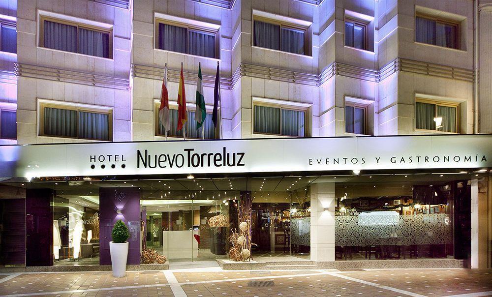 Torreluz Apartamentos Almería Exterior photo