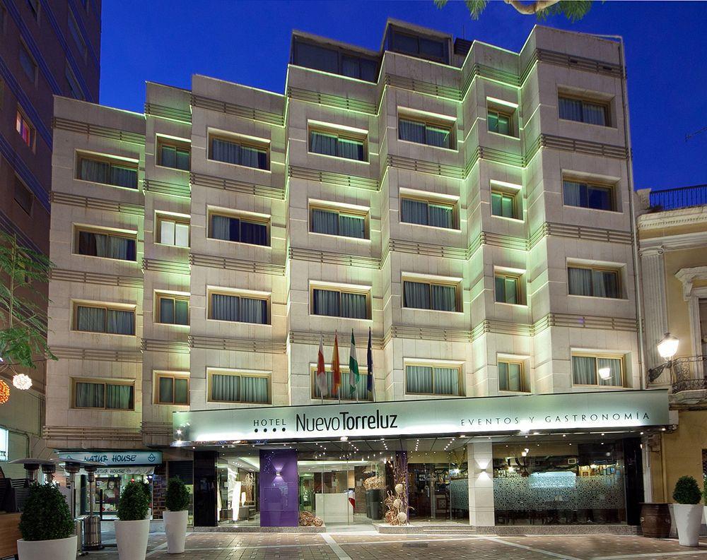 Torreluz Apartamentos Almería Exterior photo